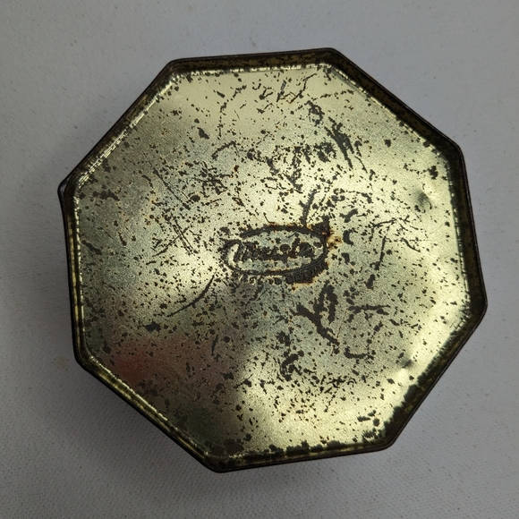 Art Deco Vintage Tin Rustic Home Decor Crafts V-1 - Picture 3 of 4